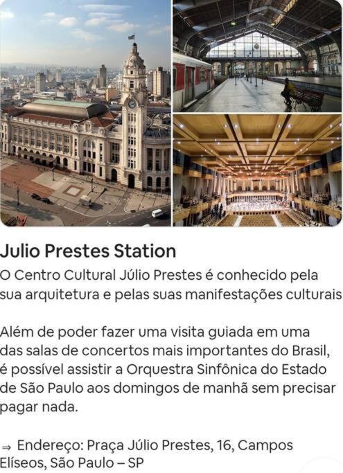 Apartment Apto Moderno Metro Sao Bento No Centro De Sp. *