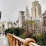 Apto Moderno Metro Sao Bento No Centro De Sp.