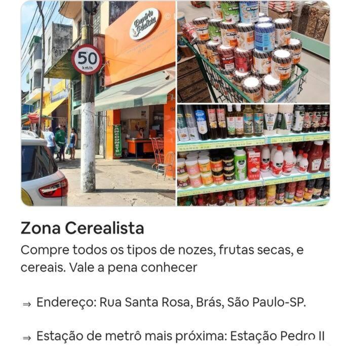 Apartamento Apto Moderno Metro Sao Bento No Centro De Sp.