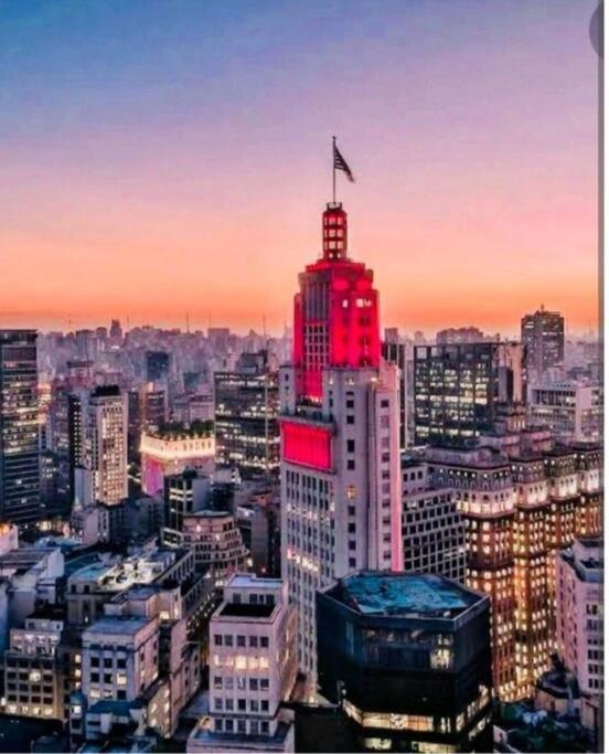 Apartamento Apto Moderno Metro Sao Bento No Centro De Sp. *