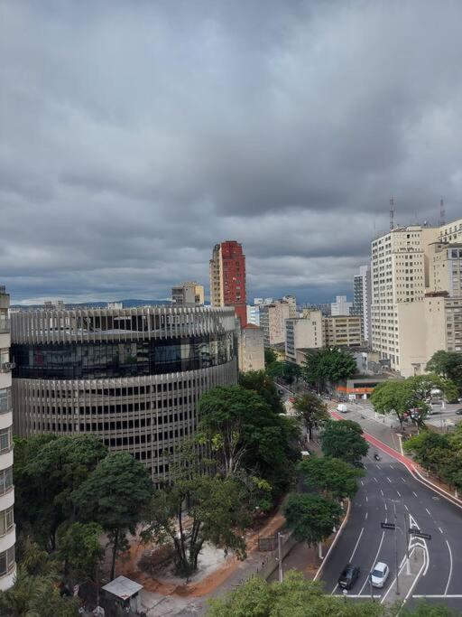 Apto Moderno Metro Sao Bento No Centro De Sp. Apartamento *