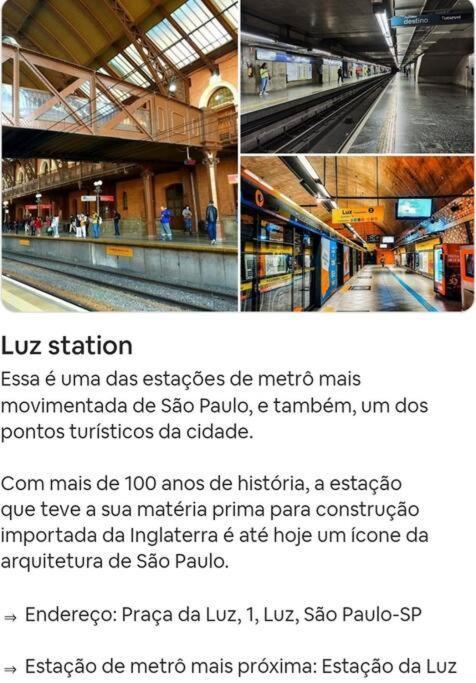 Apto Moderno Metro Sao Bento No Centro De Sp. * São Paulo