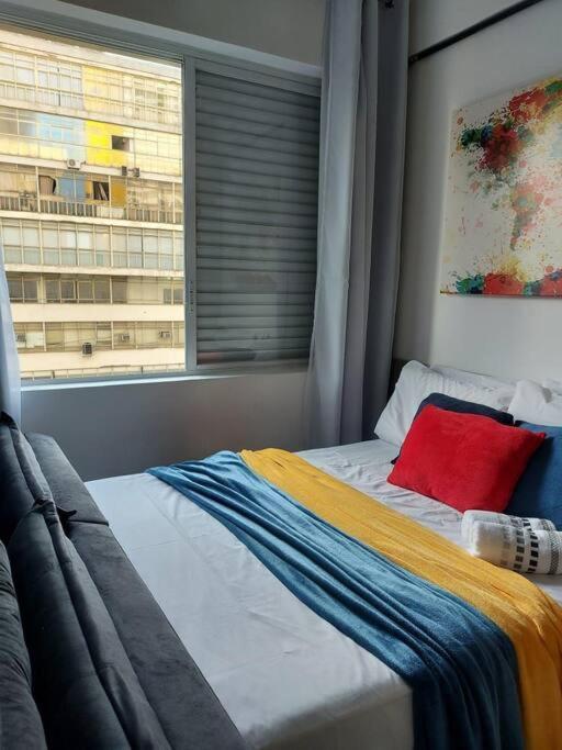 Apartamento Apto Moderno Metro Sao Bento No Centro De Sp. *