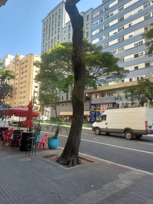 Apto Moderno Metro Sao Bento No Centro De Sp. *