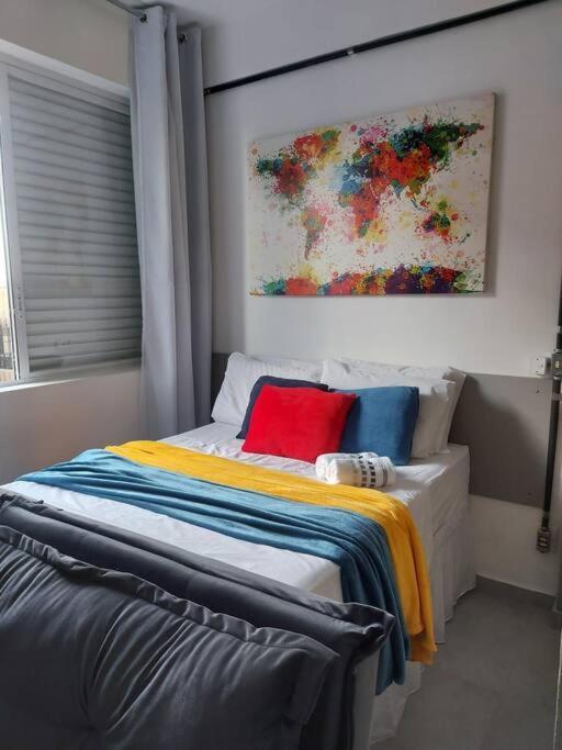 Apartamento Apto Moderno Metro Sao Bento No Centro De Sp. *