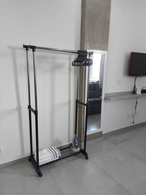 Apartamento Apto Moderno Metro Sao Bento No Centro De Sp.