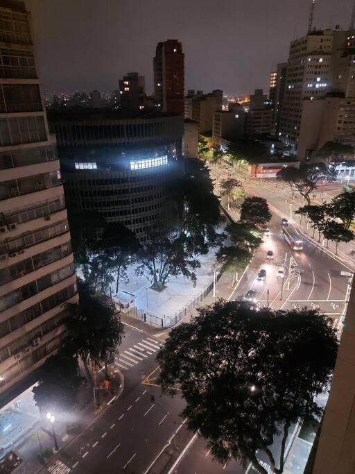 Apartamento Apto Moderno Metro Sao Bento No Centro De Sp.