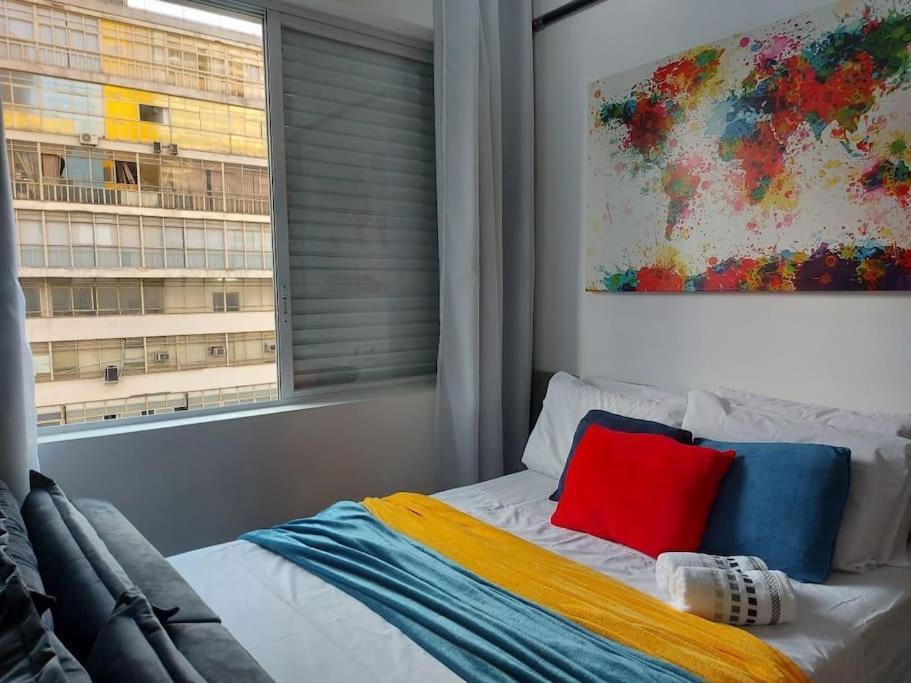 Apto Moderno Metro Sao Bento No Centro De Sp. Apartamento