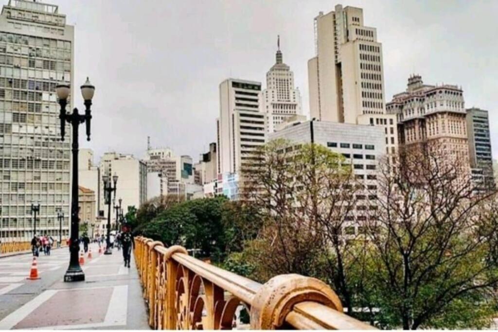 Apto Moderno Metro Sao Bento No Centro De Sp.