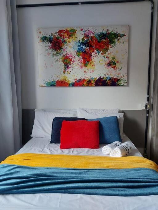 Apartamento Apto Moderno Metro Sao Bento No Centro De Sp. *