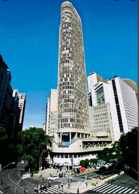 Apto Moderno Metro Sao Bento No Centro De Sp. * São Paulo